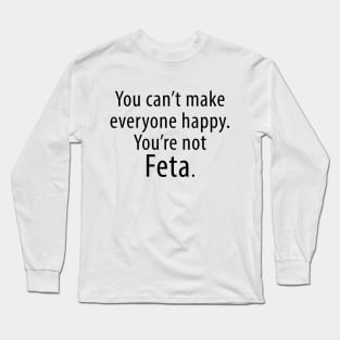 Feta Long Sleeve T-Shirt